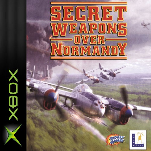 Secret Weapons Over Normandy Xbox One & Series X|S (покупка на любой аккаунт / ключ) (США)