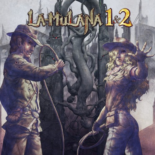 LA-MULANA 1 & 2 Bundle Xbox One & Series X|S (покупка на любой аккаунт / ключ) (США)