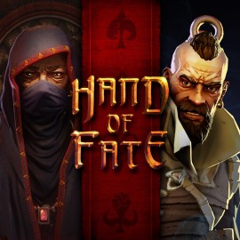 Hand of Fate Xbox One & Series X|S (покупка на аккаунт) (США)