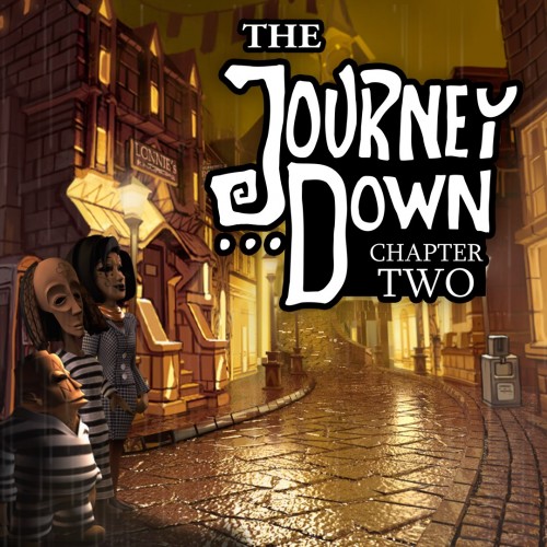 The Journey Down: Chapter Two Xbox One & Series X|S (покупка на аккаунт) (США)