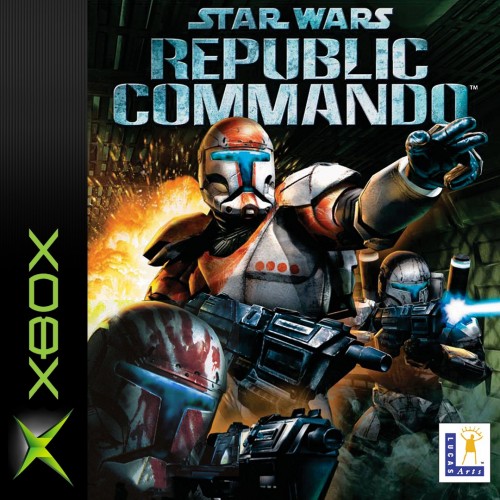 Star Wars Republic Commando Xbox One & Series X|S (покупка на любой аккаунт) (США)