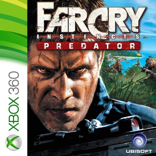 Far Cry Instincts Predator Xbox One & Series X|S (покупка на любой аккаунт) (США)