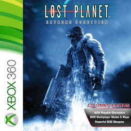 Lost Planet: Extreme Condition Colonies Edition Xbox One & Series X|S (покупка на аккаунт) (США)