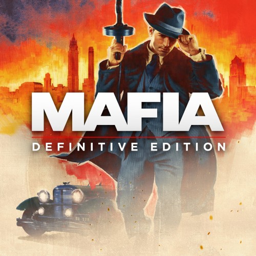 Mafia: Definitive Edition Xbox One & Series X|S (аренда аккаунта)