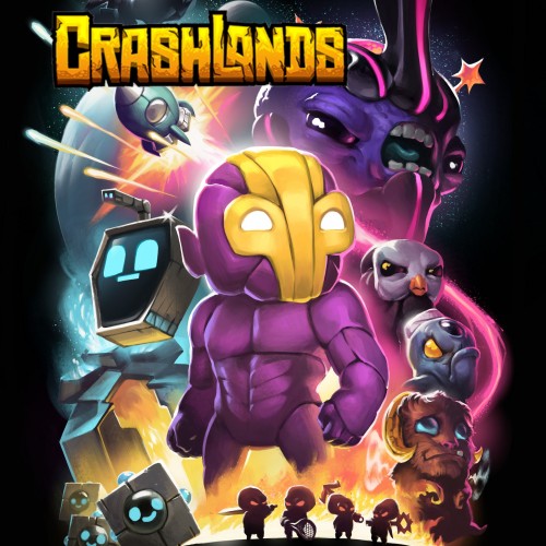 Crashlands Xbox One & Series X|S (покупка на любой аккаунт / ключ) (США)