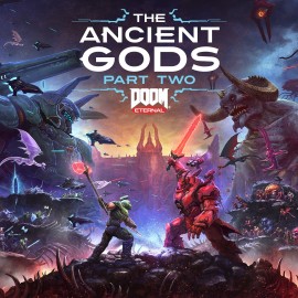 DOOM Eternal: The Ancient Gods - Part Two Xbox One & Series X|S (покупка на аккаунт) (США)