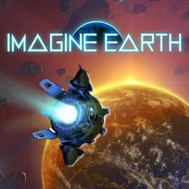 Imagine Earth Xbox One & Series X|S (покупка на любой аккаунт / ключ) (США)