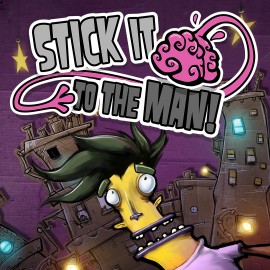 Stick it To The Man Xbox One & Series X|S (покупка на аккаунт) (США)