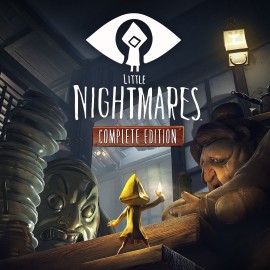 Little Nightmares Complete Edition Xbox One & Series X|S (аренда аккаунта)