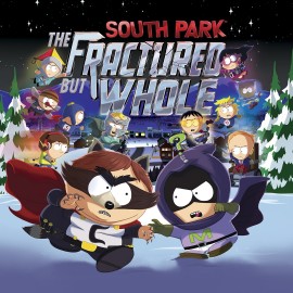 South Park: The Fractured but Whole Xbox One & Series X|S (покупка на аккаунт) (США)