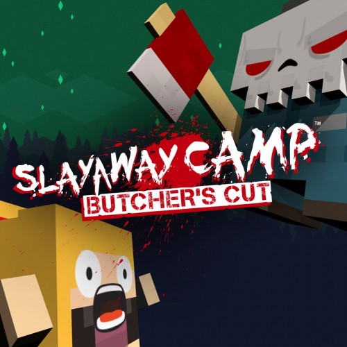 Slayaway Camp: Butcher's Cut Xbox One & Series X|S (покупка на любой аккаунт / ключ) (США)