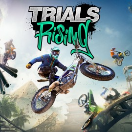 Trials Rising Xbox One & Series X|S (покупка на любой аккаунт / ключ) (США)