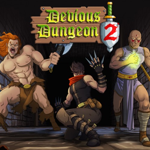 Devious Dungeon 2 Xbox One & Series X|S (покупка на любой аккаунт / ключ) (США)