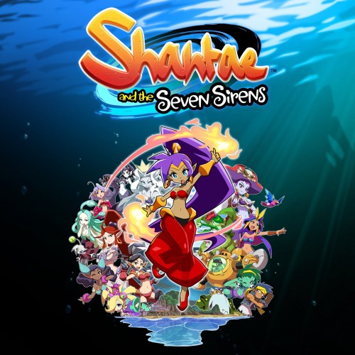 Shantae and the Seven Sirens Xbox One & Series X|S (покупка на любой аккаунт / ключ) (США)