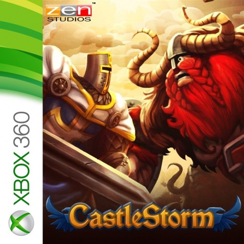 CastleStorm Xbox One & Series X|S (покупка на любой аккаунт) (США)