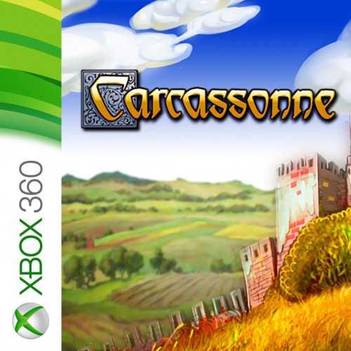 Carcassonne Xbox One & Series X|S (покупка на любой аккаунт) (США)