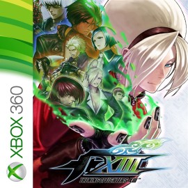 THE KING OF FIGHTERS XIII Xbox One & Series X|S (покупка на аккаунт) (США)