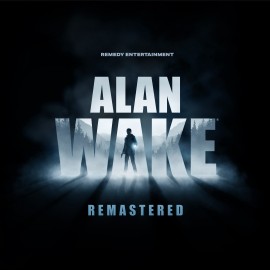 Alan Wake Remastered Xbox One & Series X|S (аренда аккаунта)