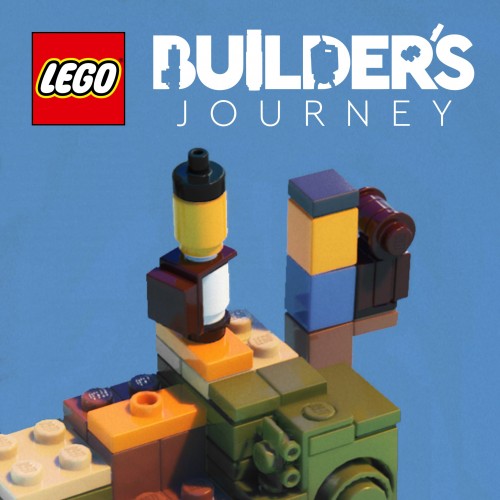 LEGO Builder's Journey Xbox One & Series X|S (покупка на любой аккаунт / ключ) (США)