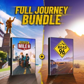 Road 96: Mile 0 – Full Journey Bundle Xbox One & Series X|S (покупка на аккаунт) (США)