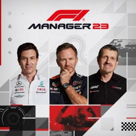 F1 Manager 2023 Xbox One & Series X|S (покупка на аккаунт) (США)