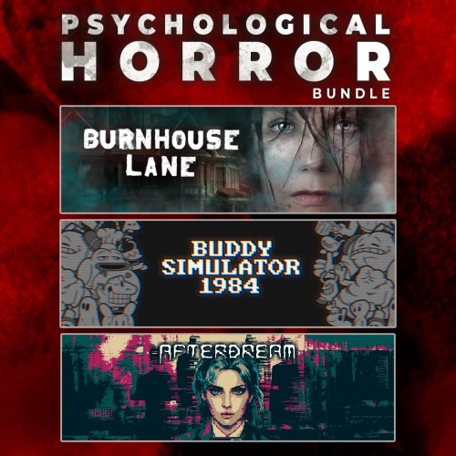 The Psychological Horror Bundle Xbox One & Series X|S (покупка на любой аккаунт / ключ) (США)