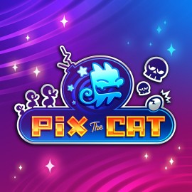 Pix the Cat Xbox One & Series X|S (покупка на аккаунт) (США)