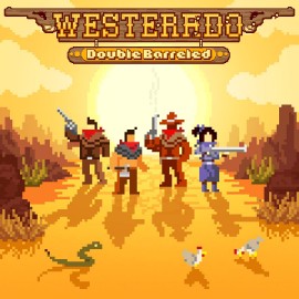 Westerado: Double Barreled Xbox One & Series X|S (покупка на аккаунт) (США)