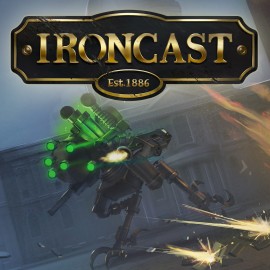 Ironcast Xbox One & Series X|S (покупка на аккаунт) (США)