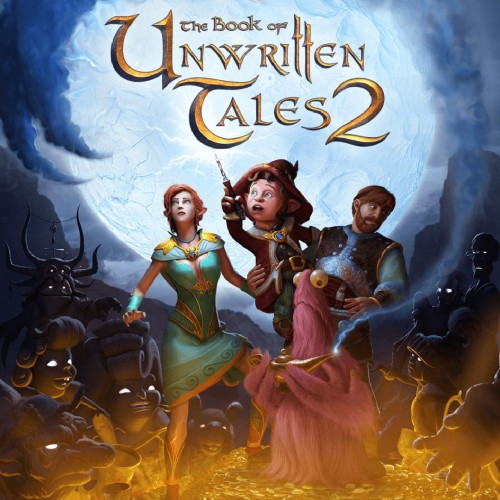 The Book of Unwritten Tales 2 Xbox One & Series X|S (покупка на любой аккаунт / ключ) (США)