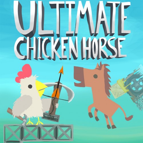 Ultimate Chicken Horse Xbox One & Series X|S (покупка на любой аккаунт / ключ) (США)