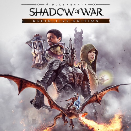 Middle-earth: Shadow of War Definitive Edition Xbox One & Series X|S (покупка на любой аккаунт / ключ) (США)