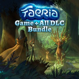 Faeria: Game + All DLC Bundle Xbox One & Series X|S (покупка на любой аккаунт / ключ) (США)