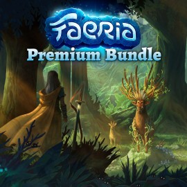 Faeria: Premium Bundle Xbox One & Series X|S (покупка на любой аккаунт / ключ) (США)