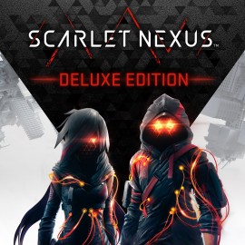 SCARLET NEXUS Deluxe Edition Xbox One & Series X|S (покупка на любой аккаунт / ключ) (США)