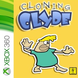 Cloning Clyde Xbox One & Series X|S (покупка на аккаунт) (США)