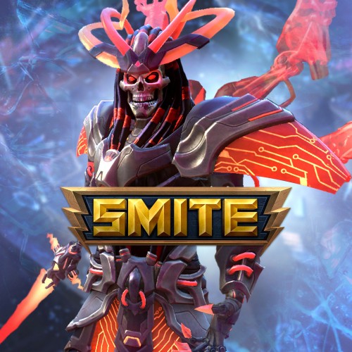 SMITE Cybernetic Underworld Bundle Xbox One & Series X|S (покупка на любой аккаунт / ключ) (США)