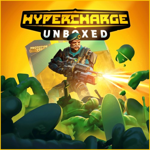 HYPERCHARGE Unboxed Xbox One & Series X|S (покупка на любой аккаунт / ключ) (США)