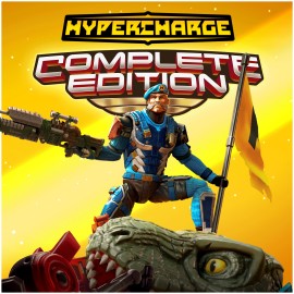 HYPERCHARGE COMPLETE EDITION Xbox One & Series X|S (покупка на любой аккаунт / ключ) (США)