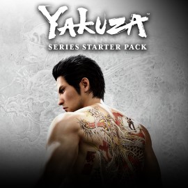 YAKUZA Series Starter Pack Xbox One & Series X|S (покупка на аккаунт) (США)