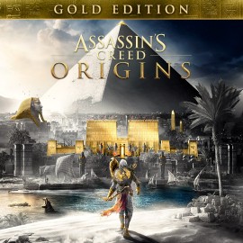 Assassin's Creed Origins - GOLD EDITION Xbox One & Series X|S (аренда аккаунта)