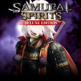 SAMURAI SHODOWN DELUXE EDITION Xbox One & Series X|S (покупка на любой аккаунт / ключ) (США)