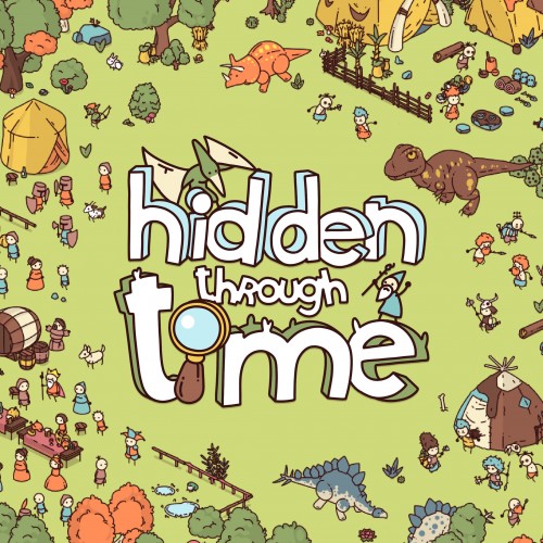 Hidden Through Time Xbox One & Series X|S (покупка на любой аккаунт / ключ) (США)