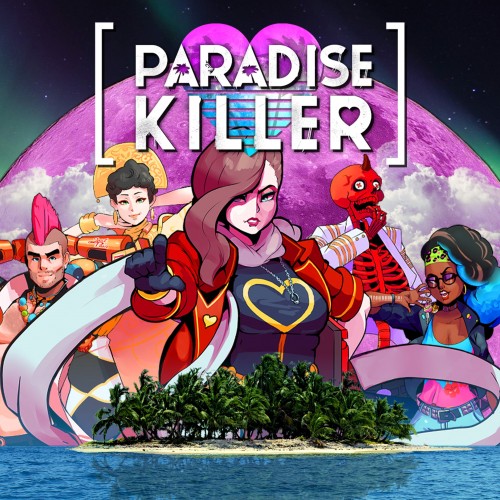 Paradise Killer Xbox One & Series X|S (покупка на любой аккаунт / ключ) (США)