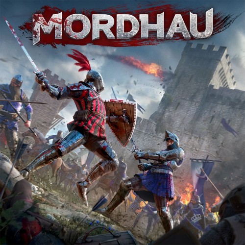 MORDHAU Xbox One & Series X|S (покупка на аккаунт) (США)