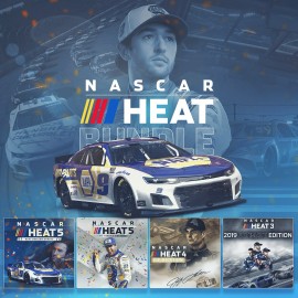 NASCAR HEAT BUNDLE Xbox One & Series X|S (покупка на любой аккаунт / ключ) (США)