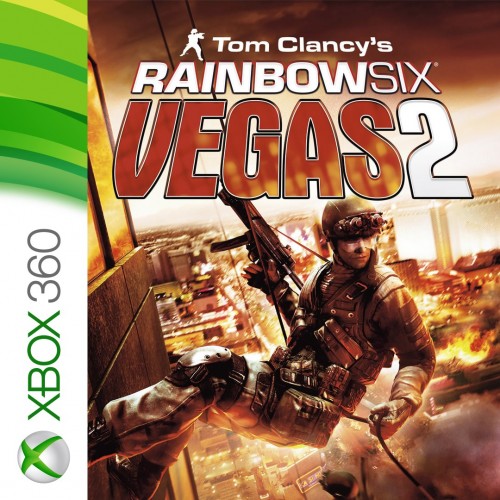 Tom Clancy's Rainbow Six Vegas 2 Xbox One & Series X|S (покупка на аккаунт) (США)