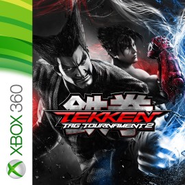 TEKKEN TAG TOURNAMENT 2 Xbox One & Series X|S (покупка на аккаунт) (США)