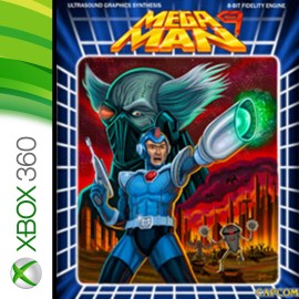 MEGA MAN 9 Xbox One & Series X|S (покупка на аккаунт) (США)