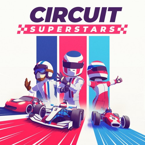 Circuit Superstars Xbox One & Series X|S (покупка на аккаунт) (США)